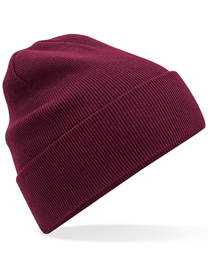 Organic Cotton Original Cuffed Beanie