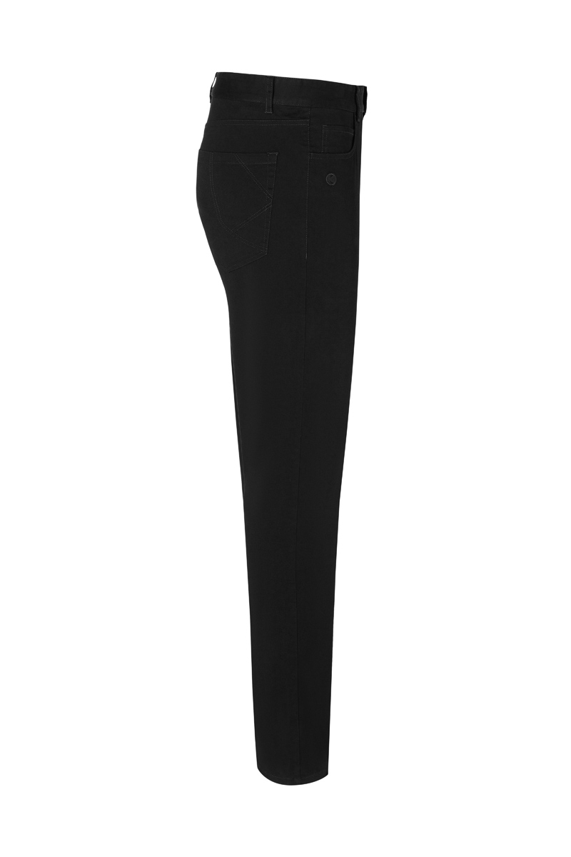 Herren 5-Pocket-Hose Classic-Stretch