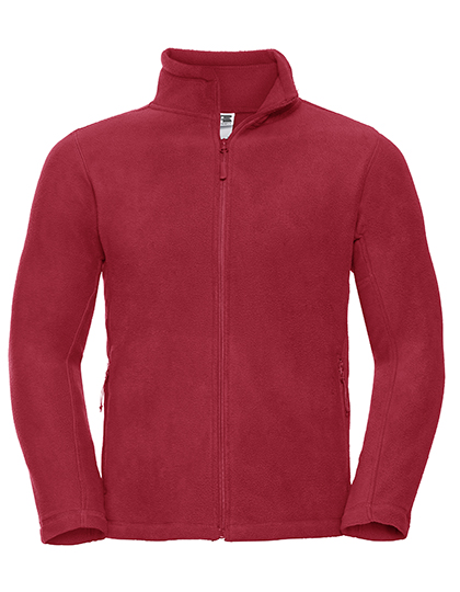 Jacke – Men´s Full Zip Outdoor Fleece