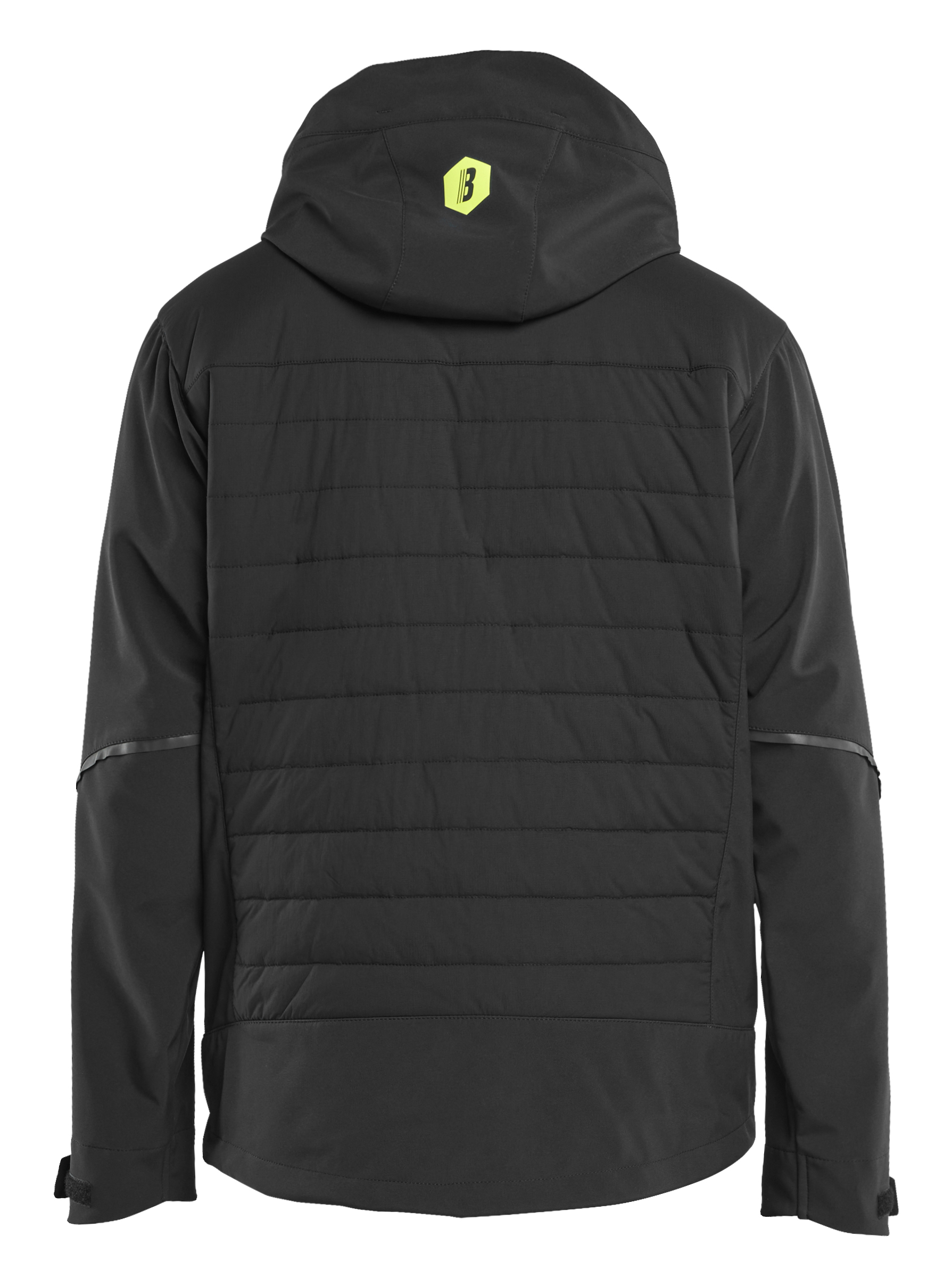 Hybrid Jacke