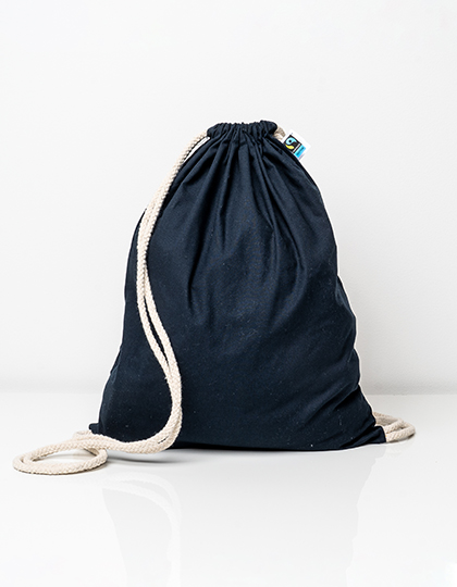 Tasche – Fairtrade Cotton Gymbag