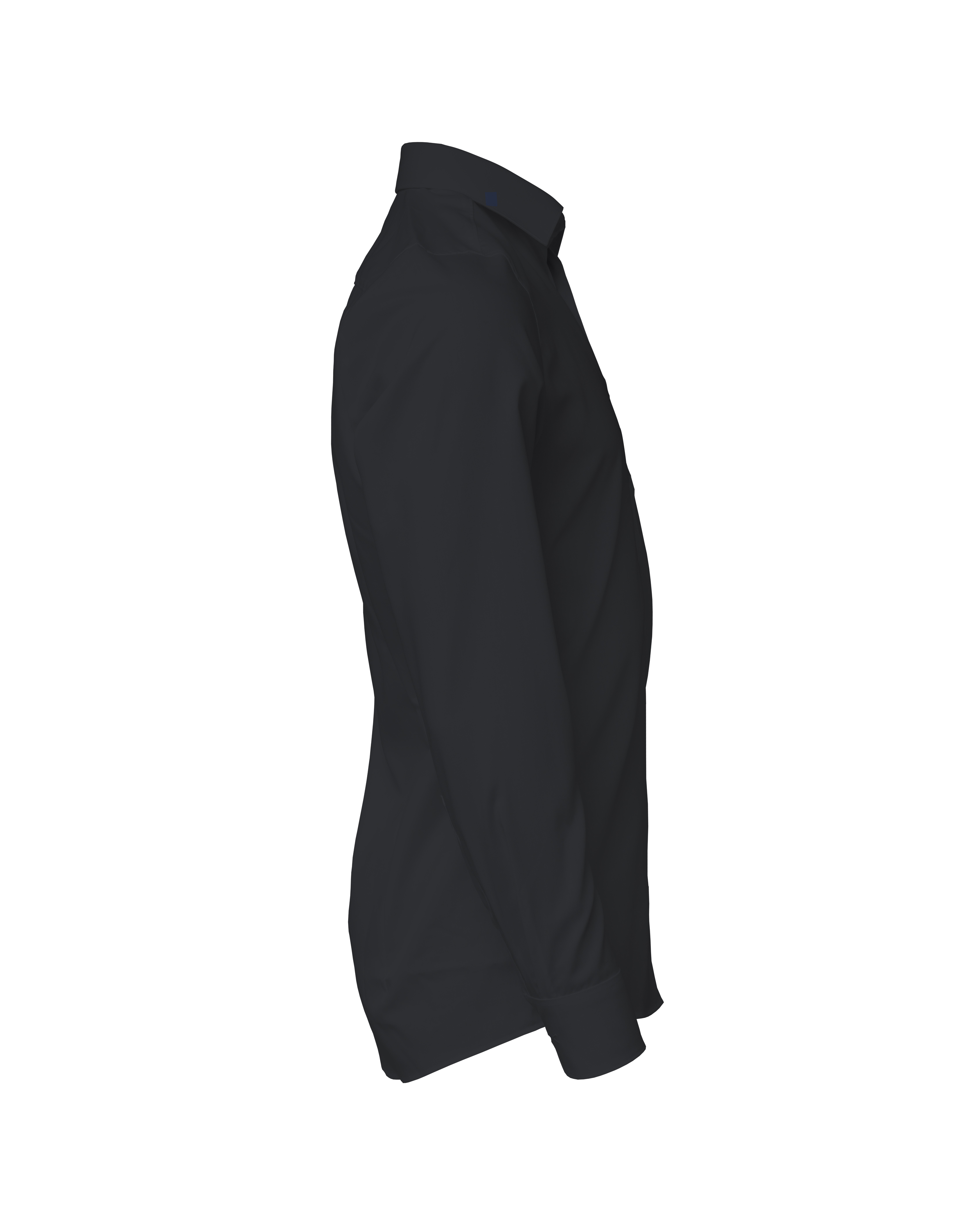 Hemd – Men´s Shirt Body Fit Long Sleeve