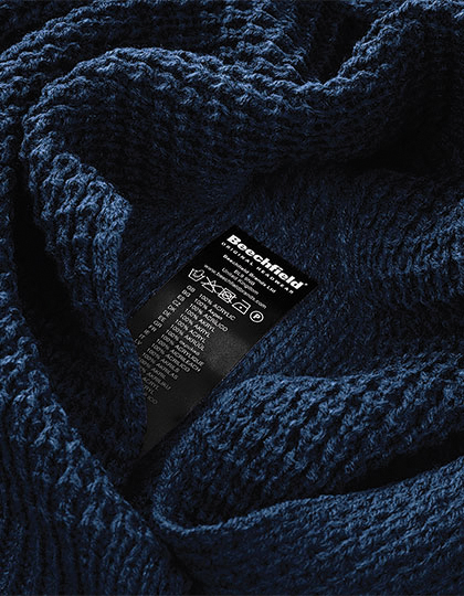 Schal – Classic Waffle Knit Scarf