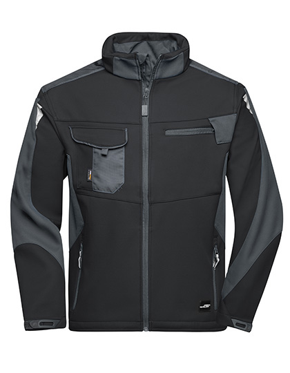Workwear Softshell Jacket -STRONG