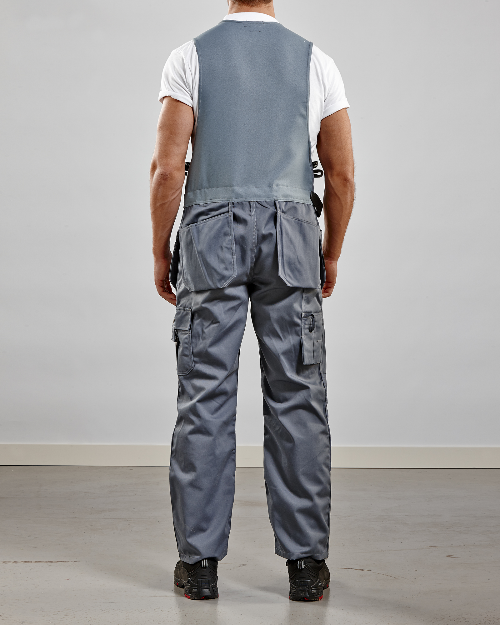 Kombihose Bodenleger