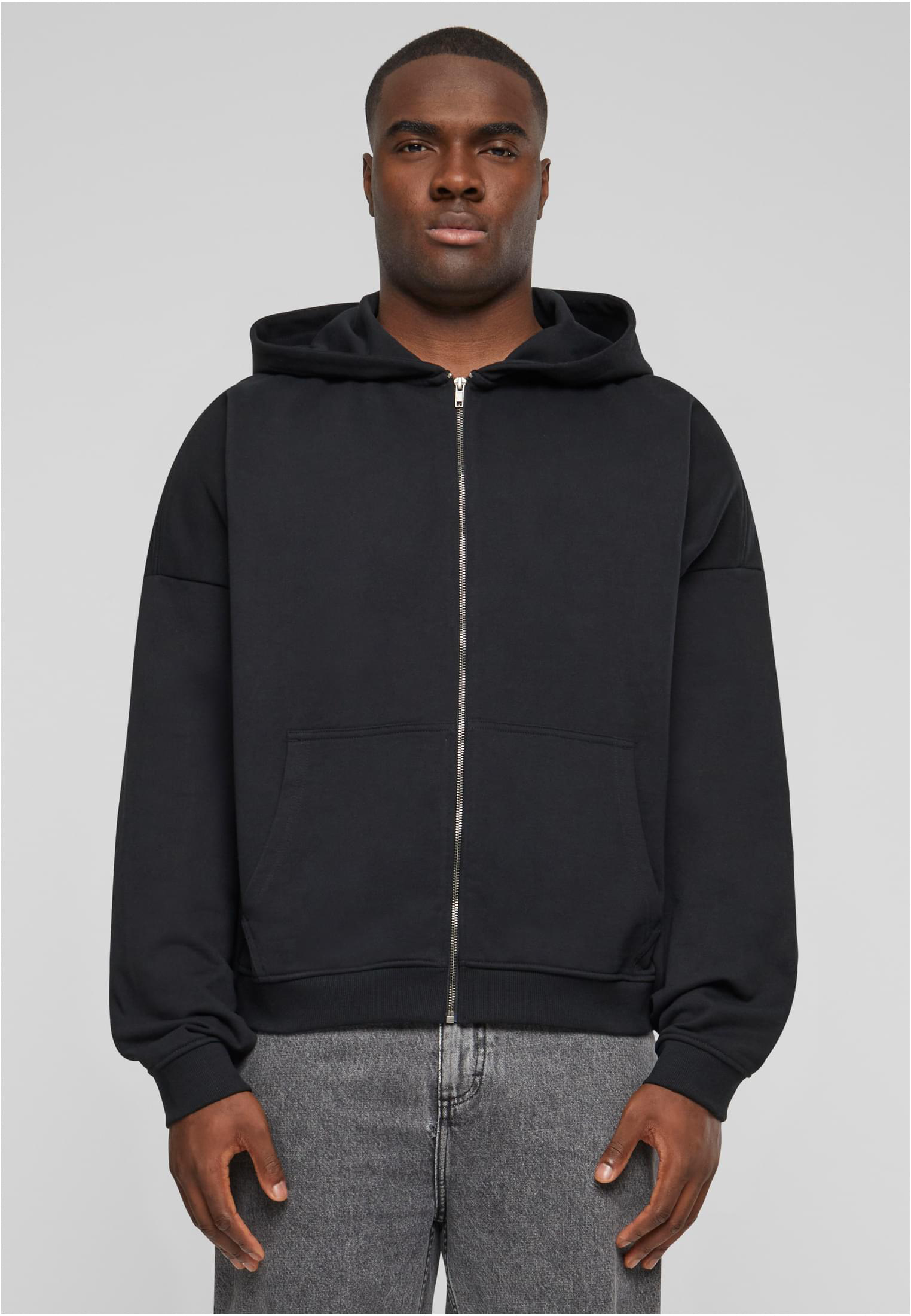 Sweatshirt – 90's Zip Hoody