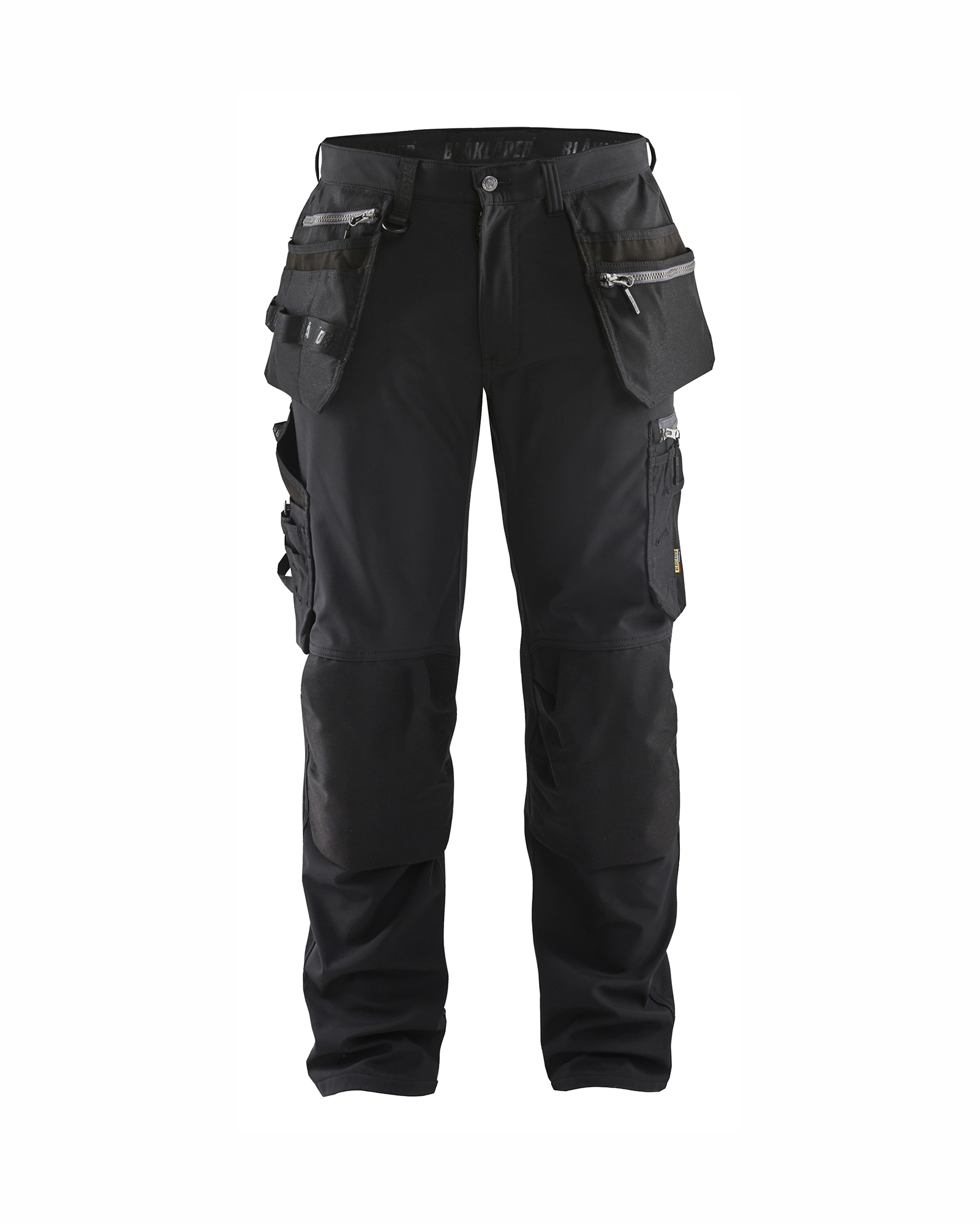 Handwerker Softshell Arbeitshose