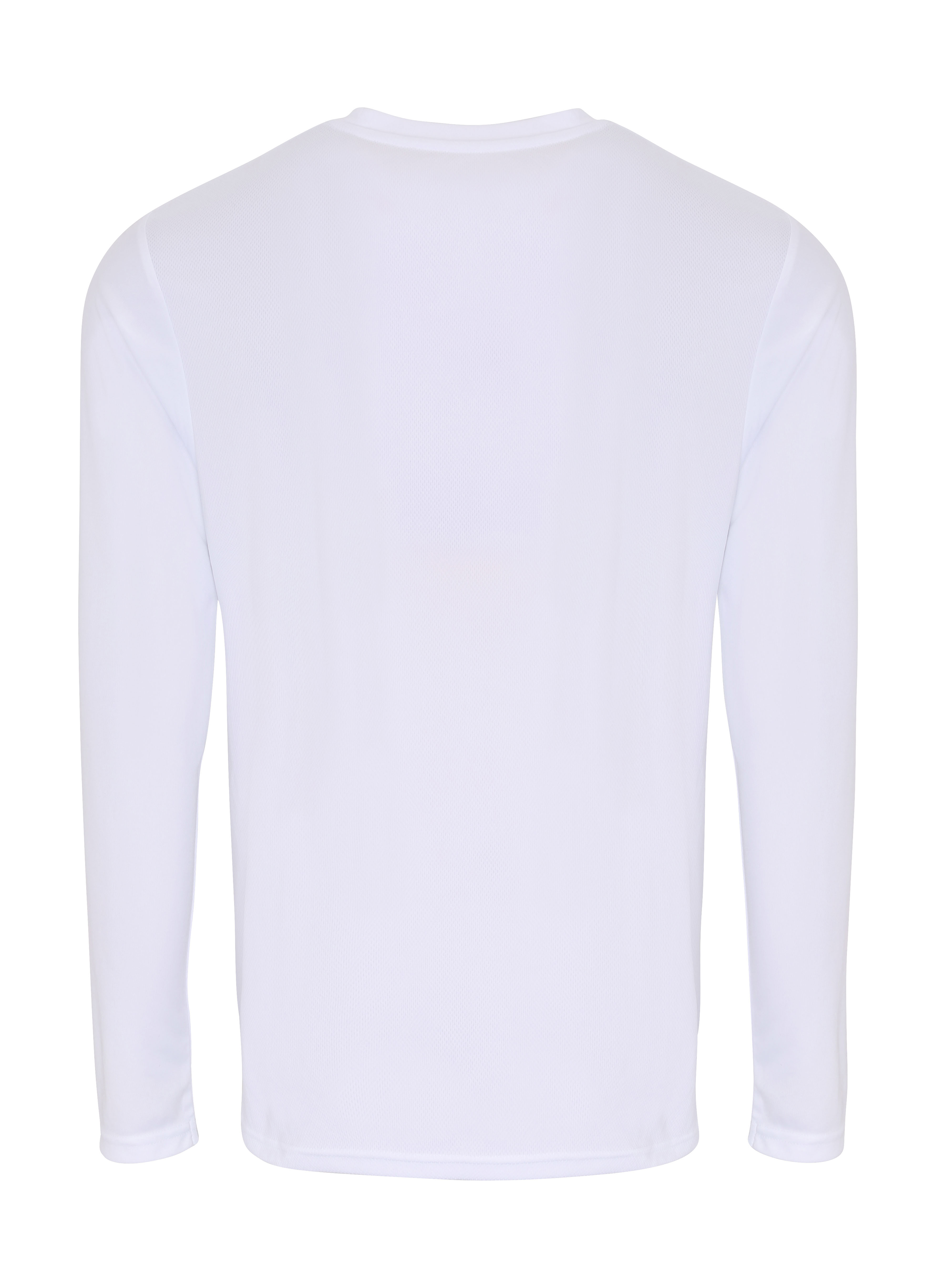 Men´s Long Sleeve Performance T-Shirt
