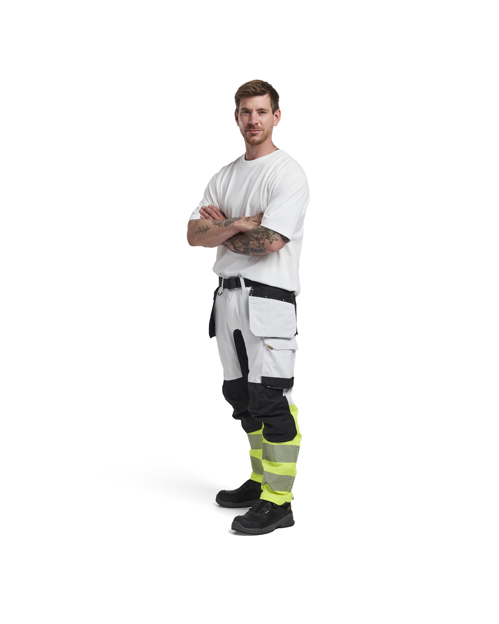 High Vis Malerhose