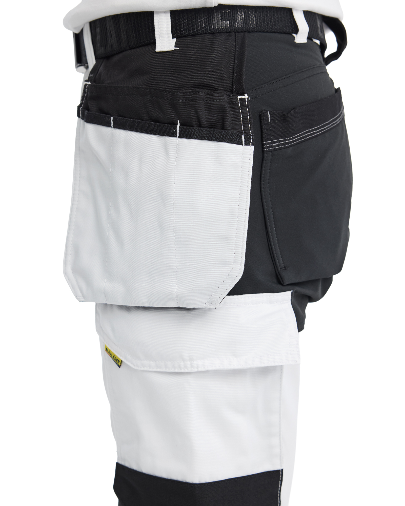 Damen Malerhose Stretch
