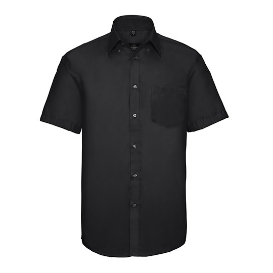 Hemd – Men's Short Sleeve Classic Ultimate Non-Iron Shirt