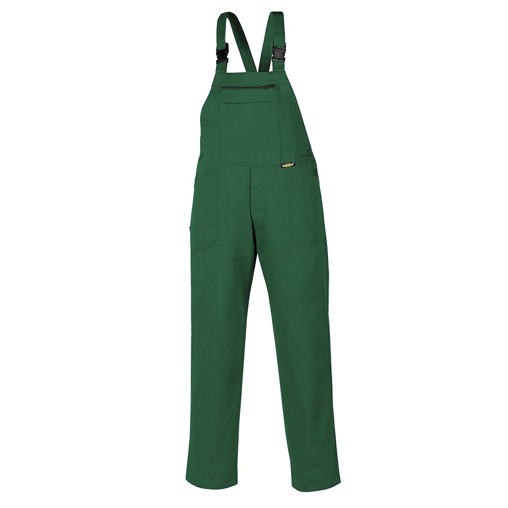 teXXor® Latzhose 290 g/m² grün