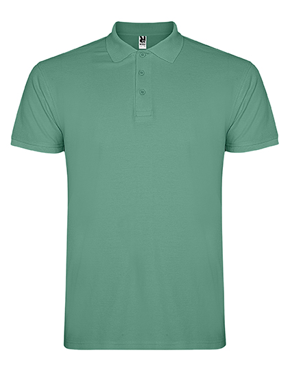 Men´s Star Poloshirt