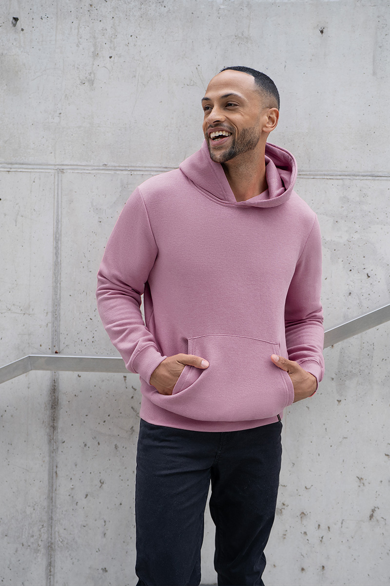 Men's Workwear Sweat Hoodie Soft-Face