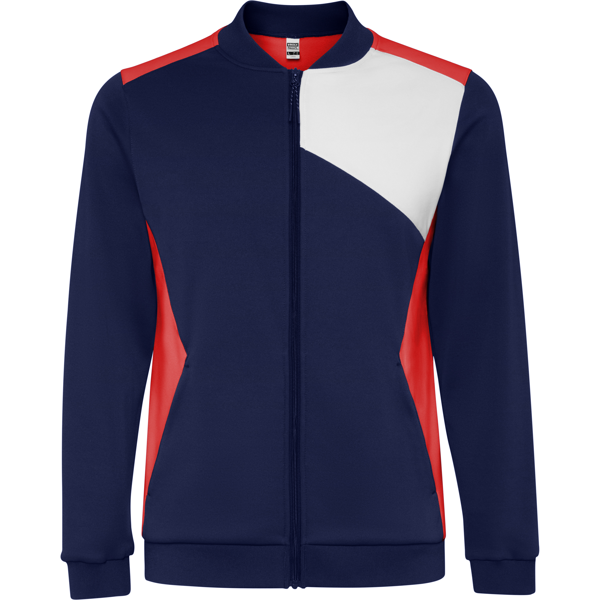 Leros Tracksuit Jacket