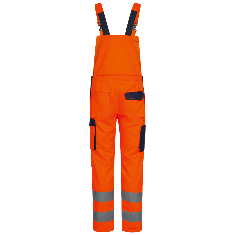 Warnschutz-Latzhose Bautzen