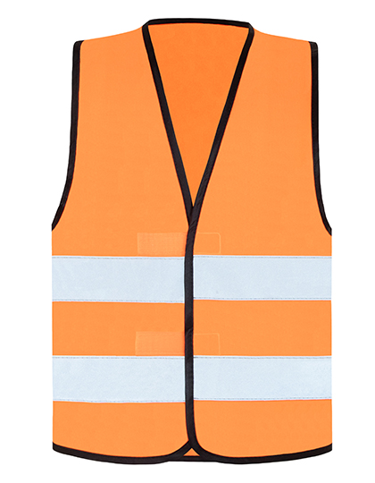 Weste – CO² Neutral Hi-Vis Safety Vest Paris