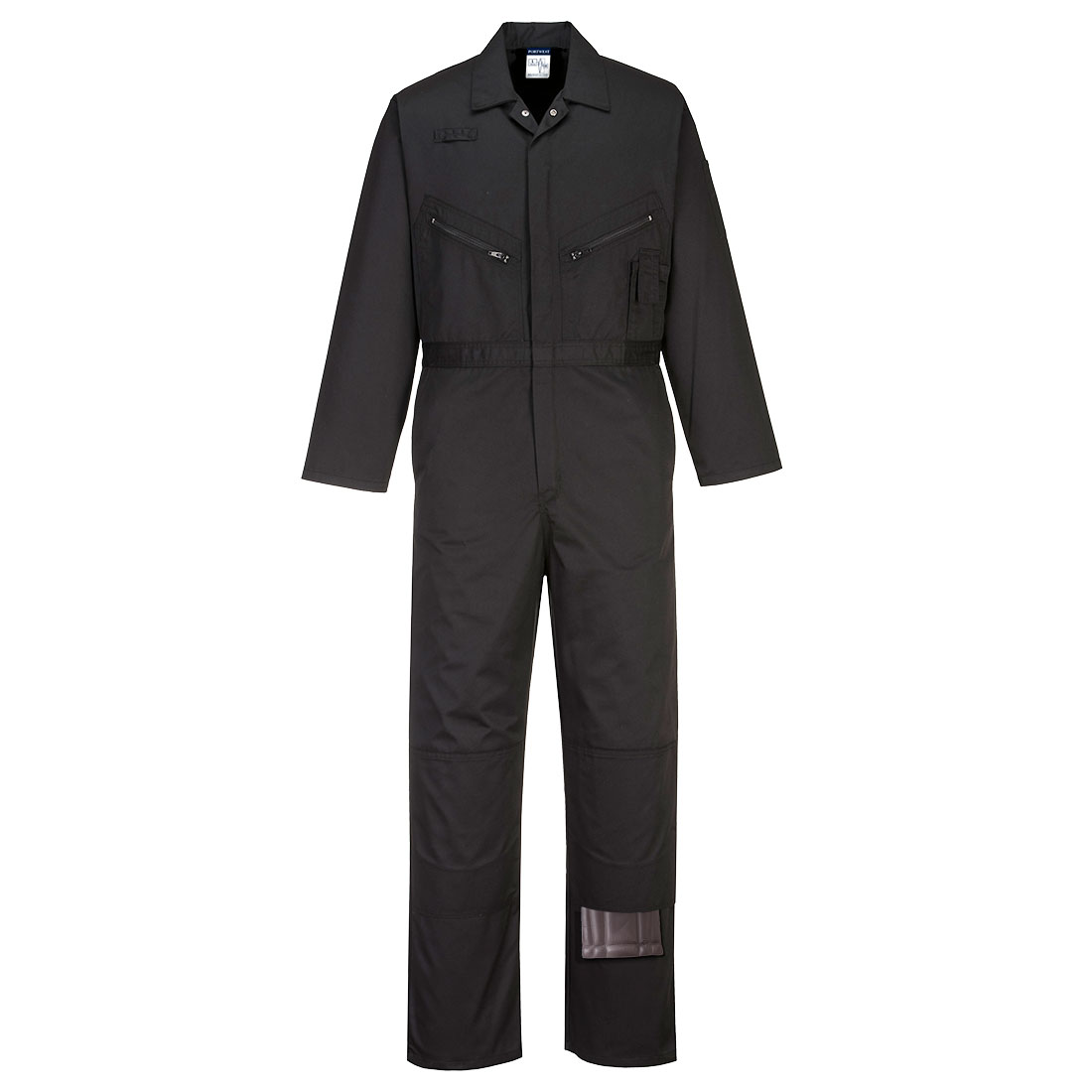 Kniepolster-Overall
