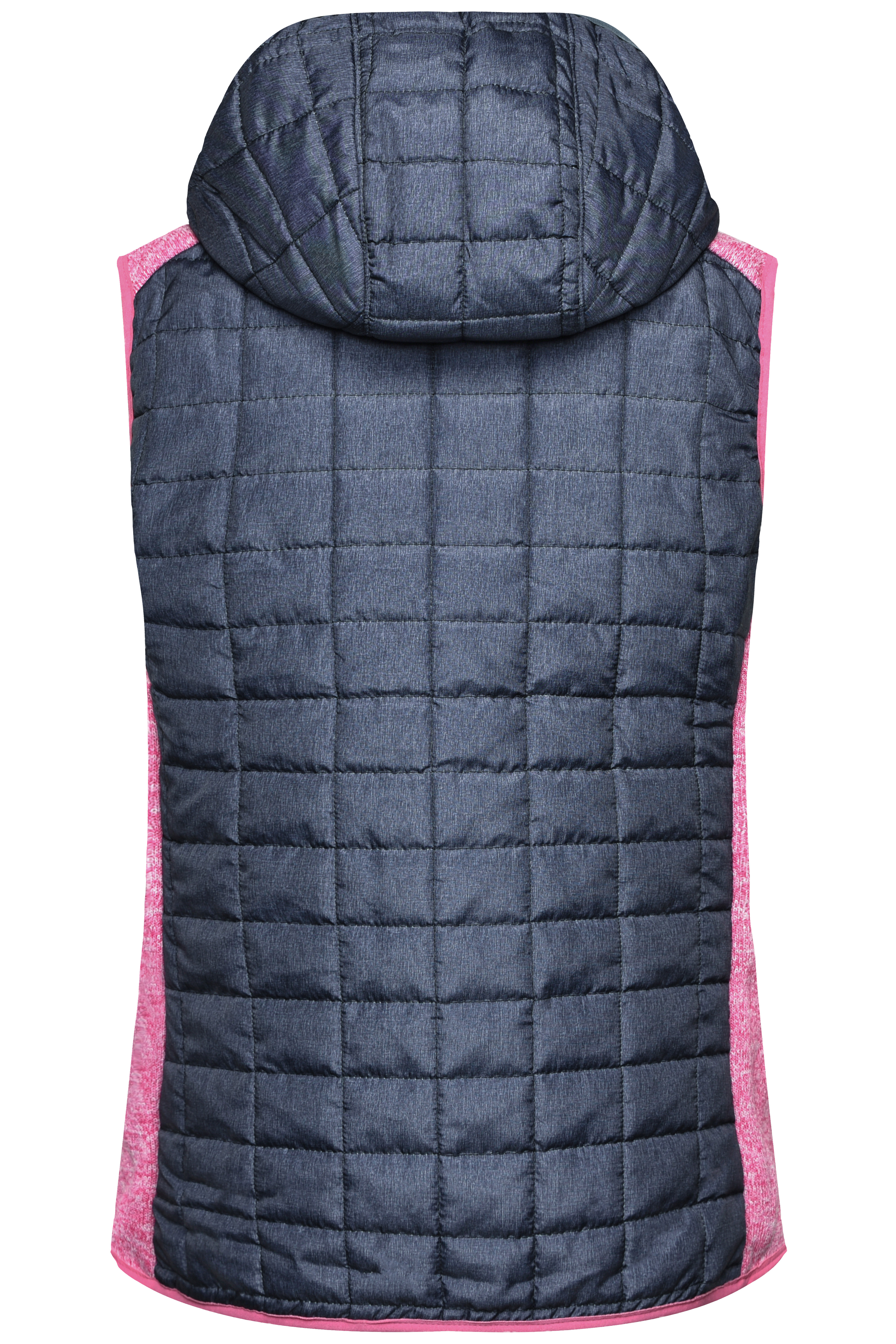 Weste – Ladies´ Knitted Hybrid Vest