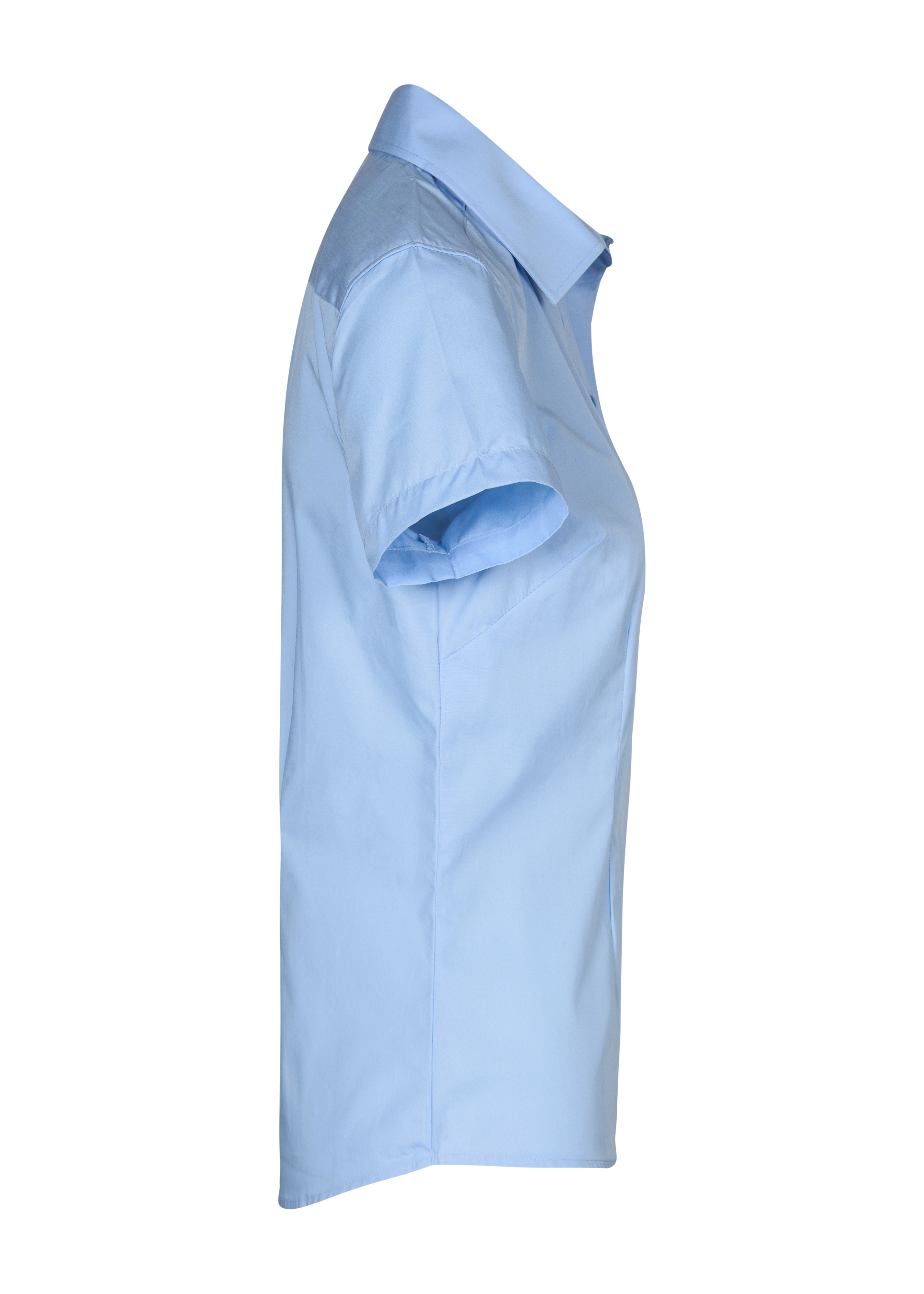 Bluse – Women´s Poplin Shirt Short Sleeve
