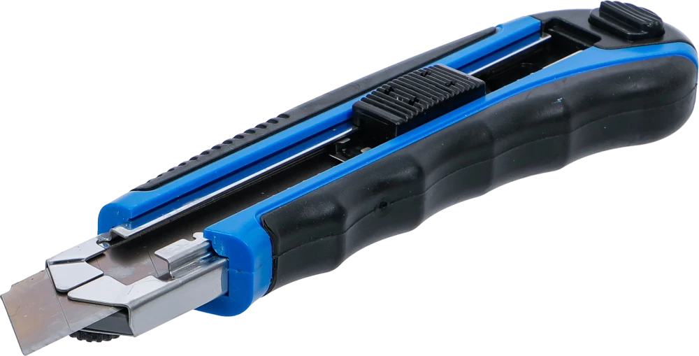 Abbrechmesser, extra schwere Ausführung, Klingenbreite 25 mm