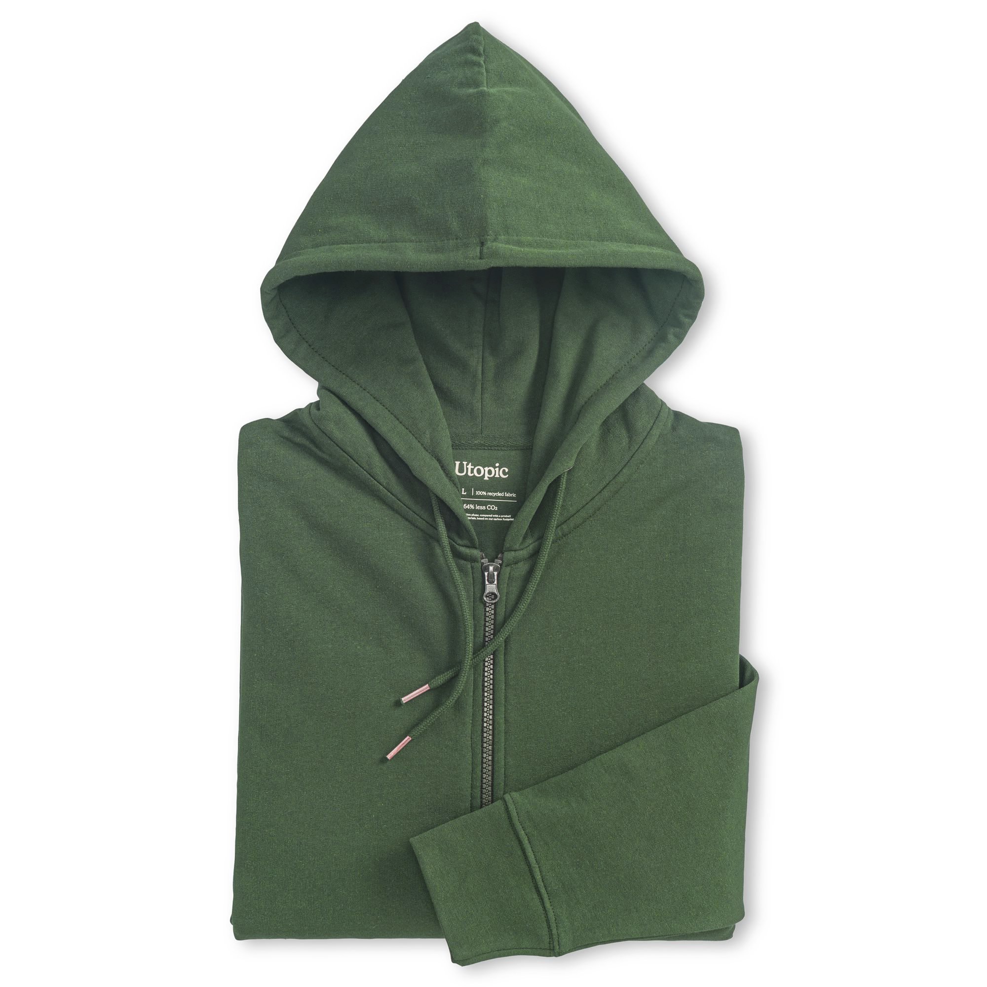 Unisex Hooded Jacket