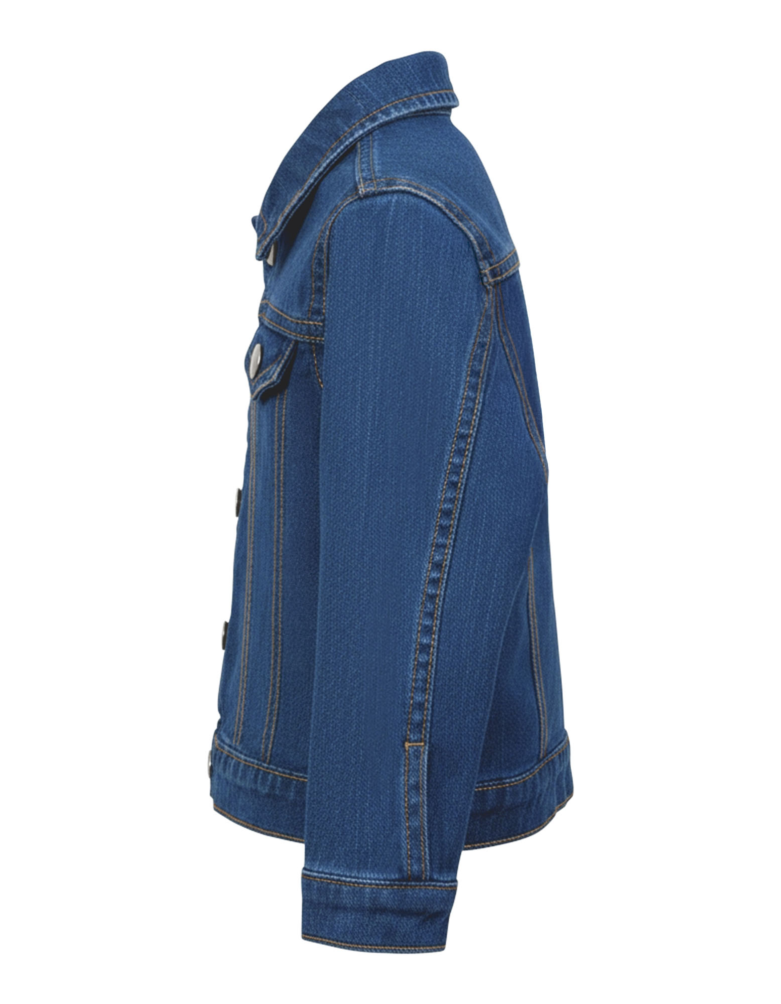 Baby Rocks Denim Jacket