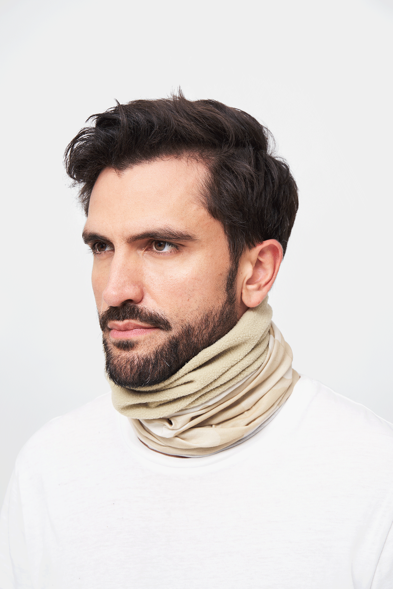 Multi Function Headgear Fleece