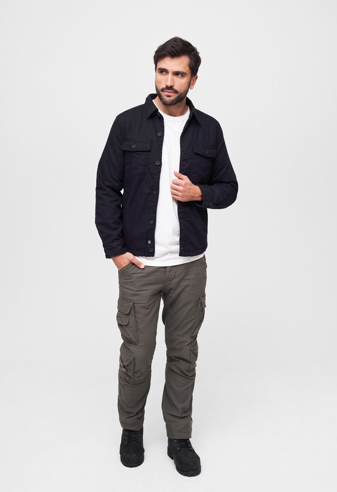Lumber Jacket