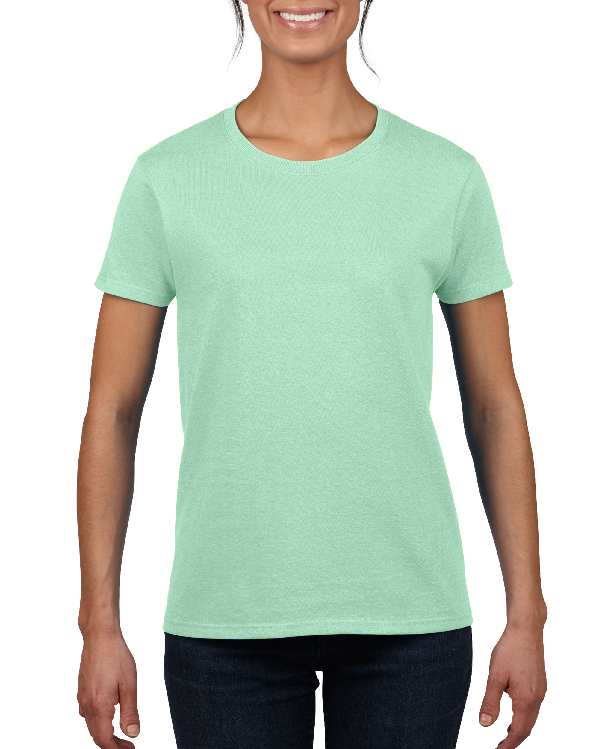 Heavy Cotton Women´s T-Shirt