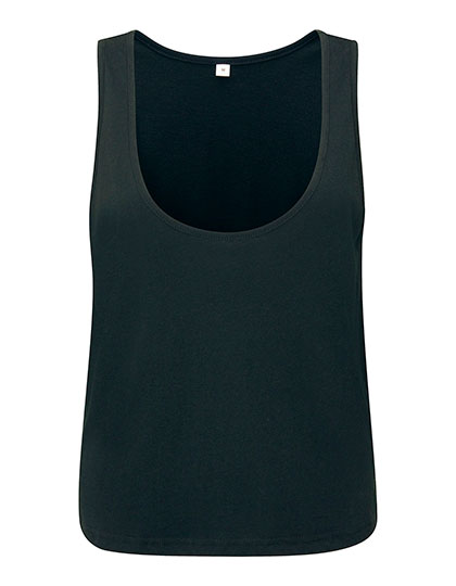 Weste – Women´s Organic Crop Vest