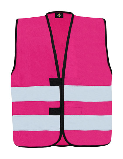 Weste – Kids´ Hi-Vis Functional Safety Vest Aarhus