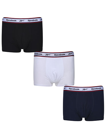 Unterwäsche – Men´s Trunk - Barlow (3 Pair Pack)