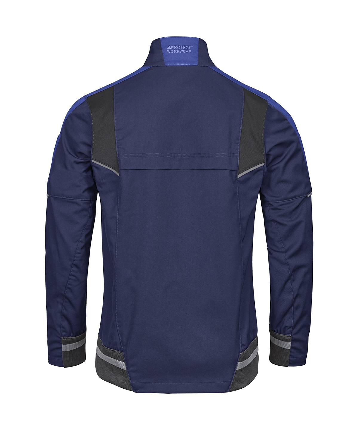 4PROTECT® Workwear Bundjacke navy/royal