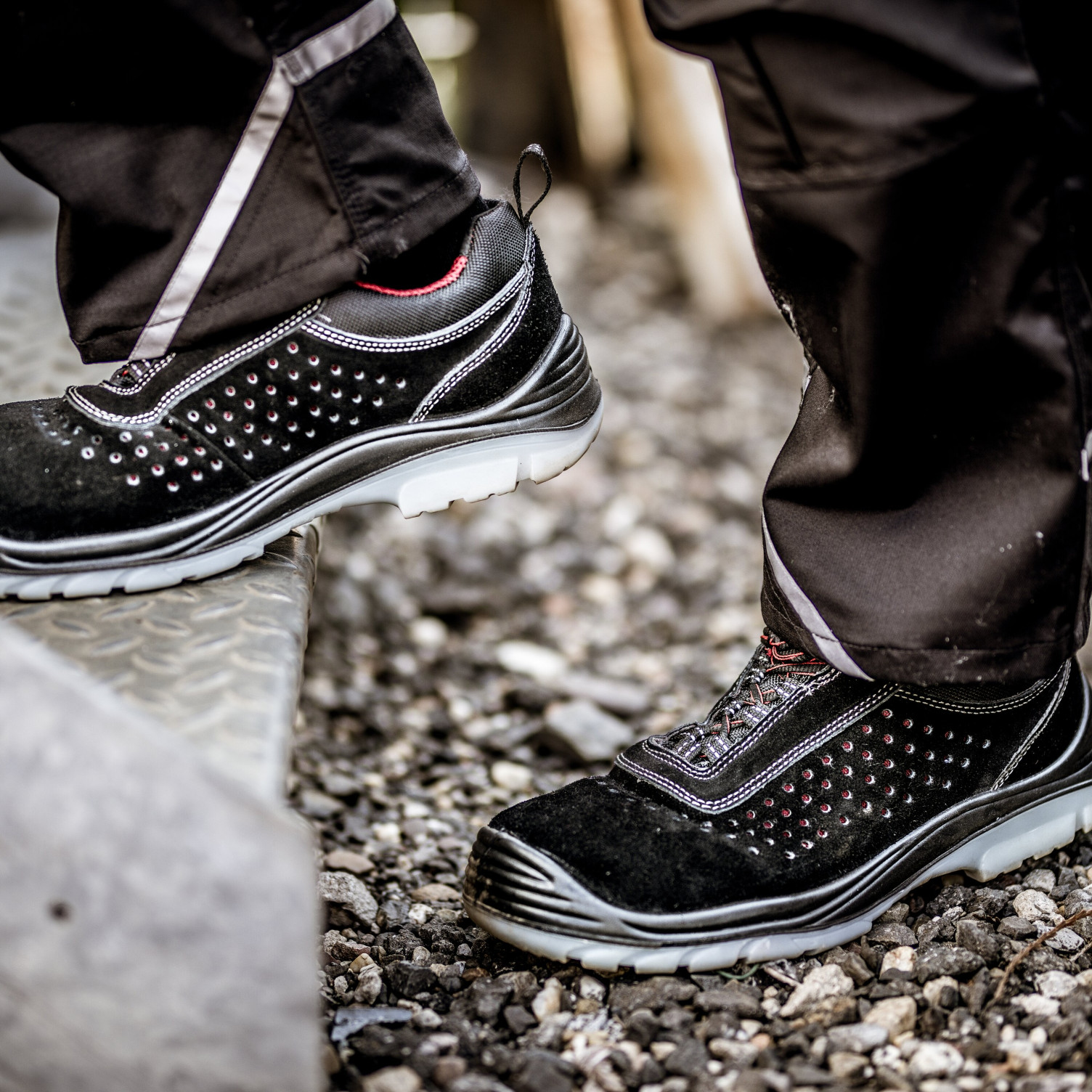 Sicherheitshalbschuh EASY STEP P Sicherheitshalbschuhe