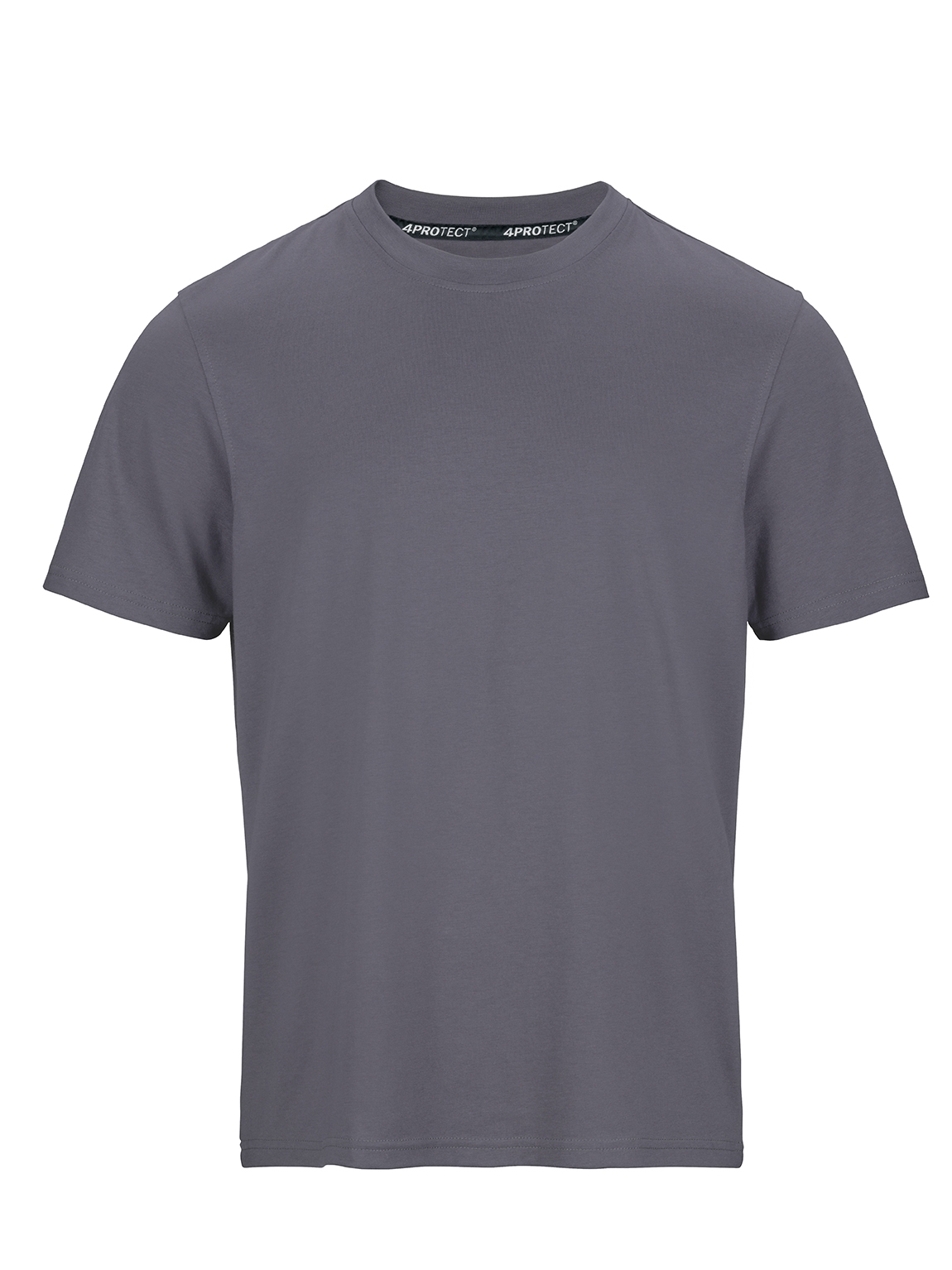 4PROTECT® T-Shirt Herren grau