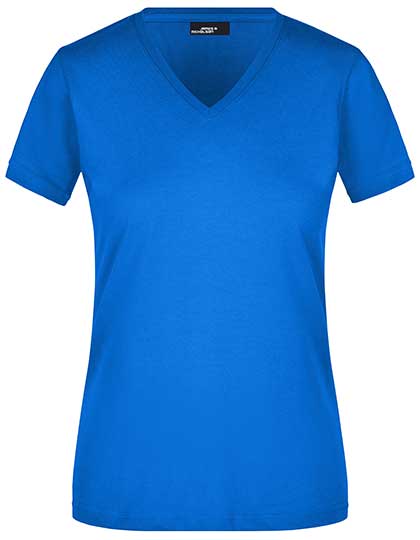 T-Shirt – Ladies´ Slim Fit V-T