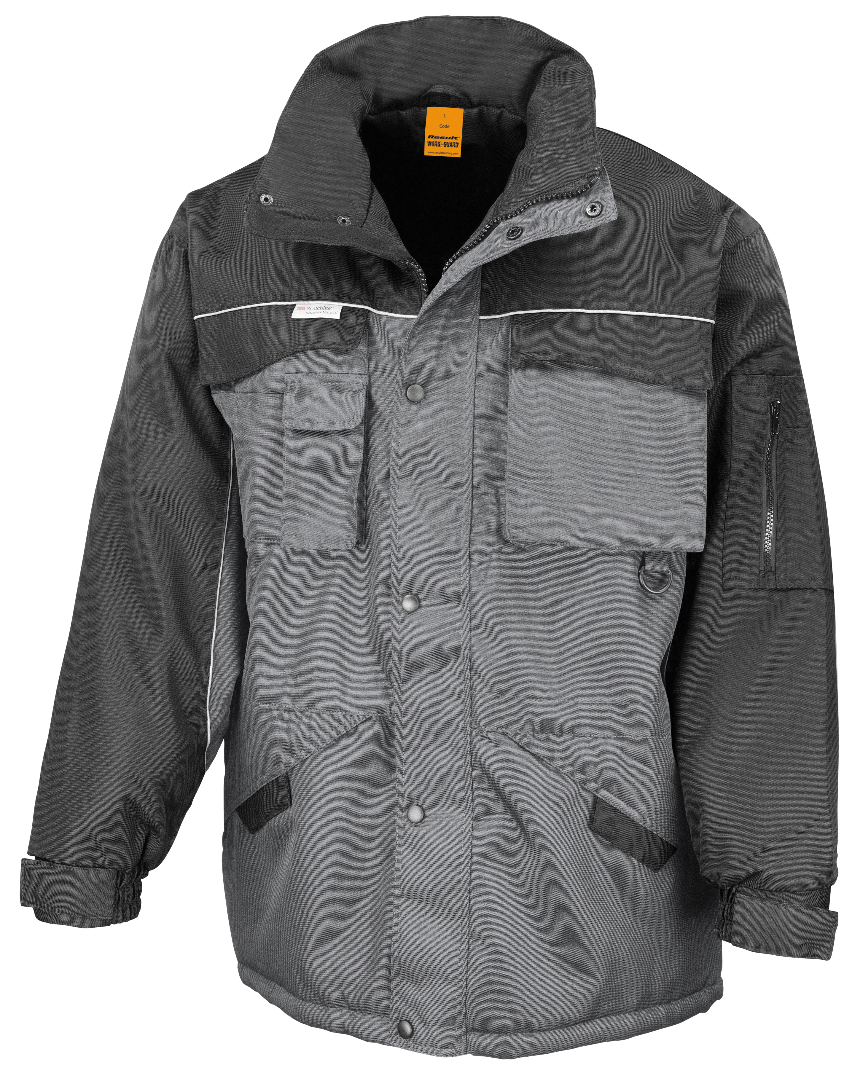 Jacke – Heavy Duty Combo Coat