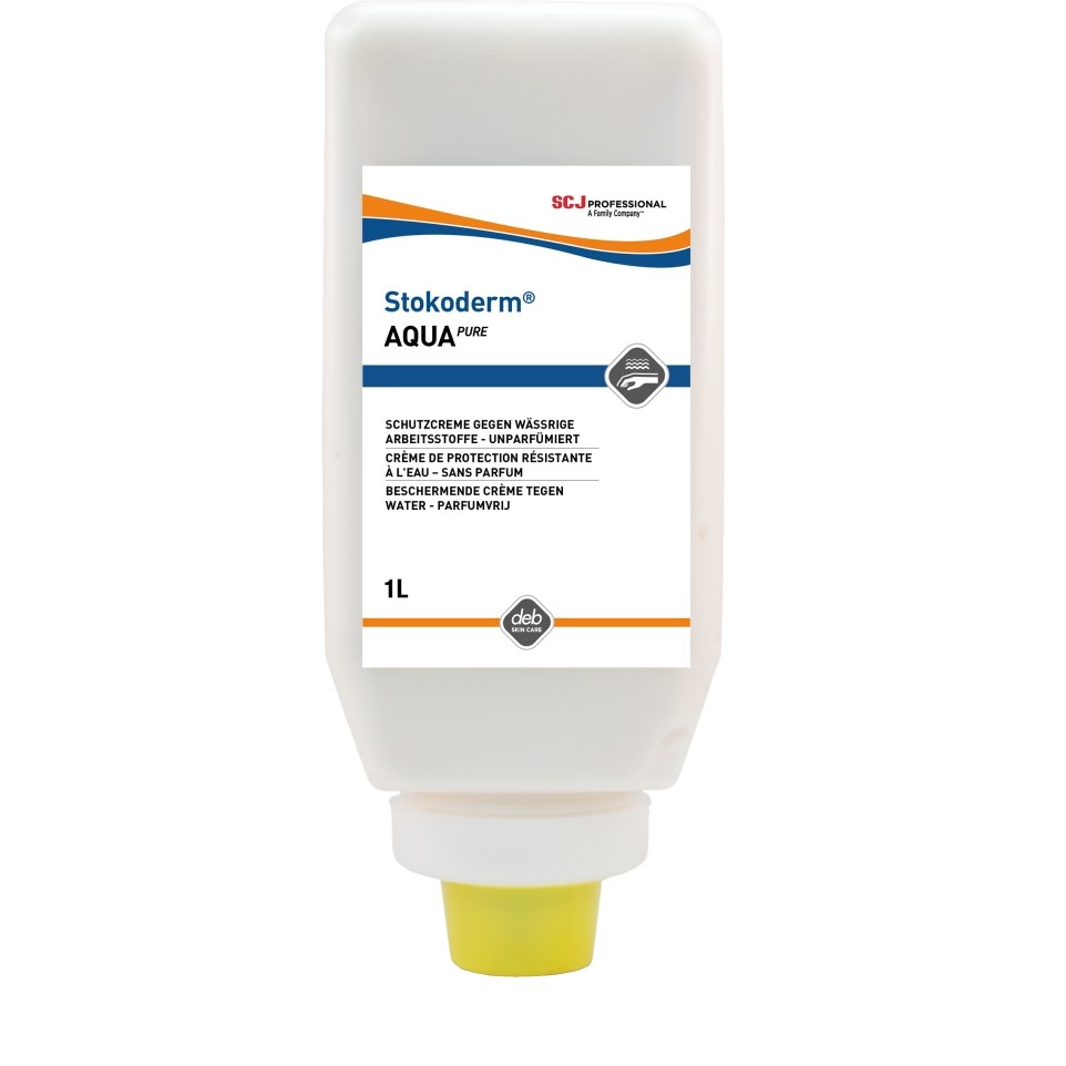 SCJ | 24666 | Stokoderm®  | AQUA PURE 1.000 ml |