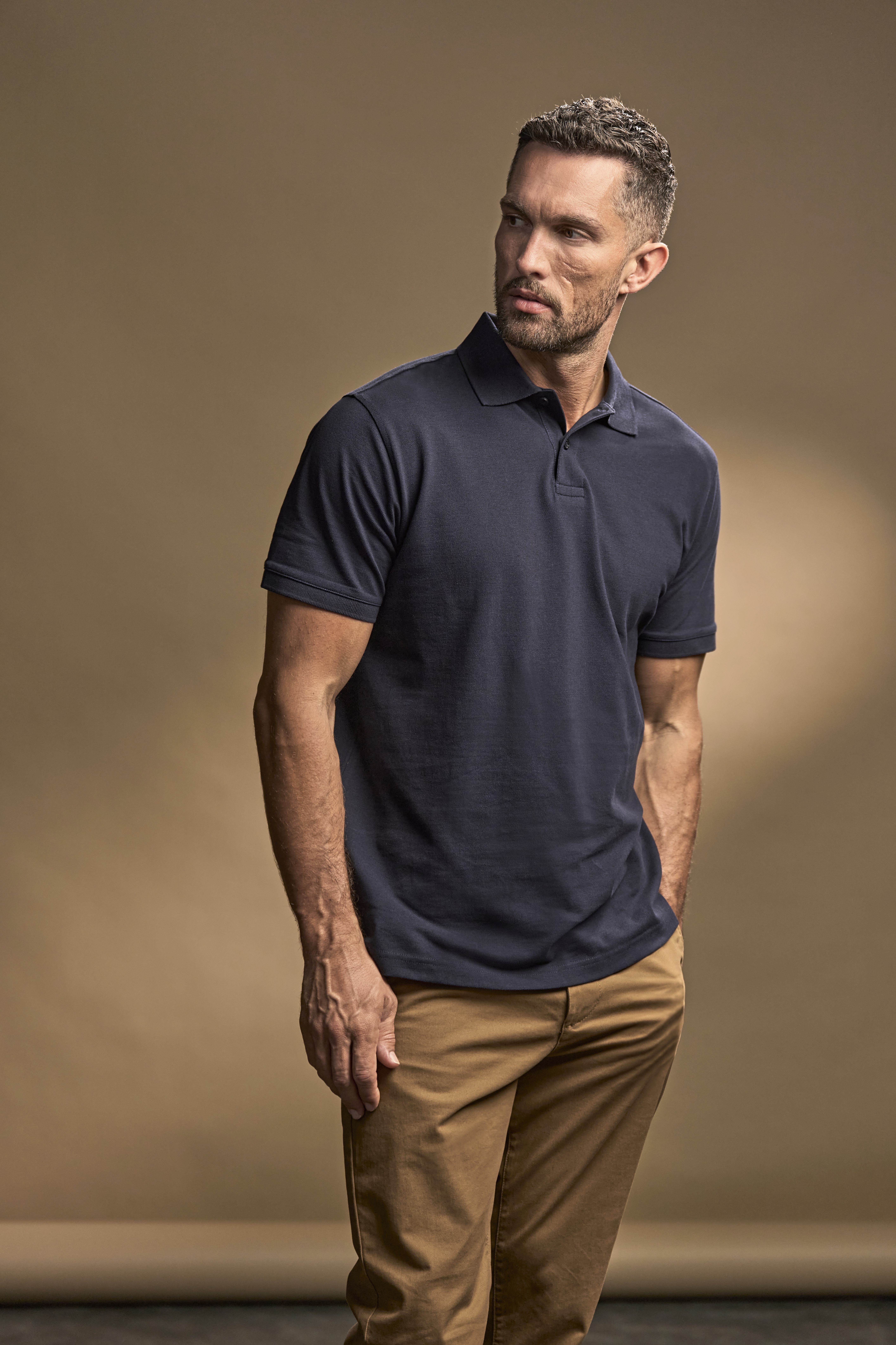 Men´s Heavy Polo