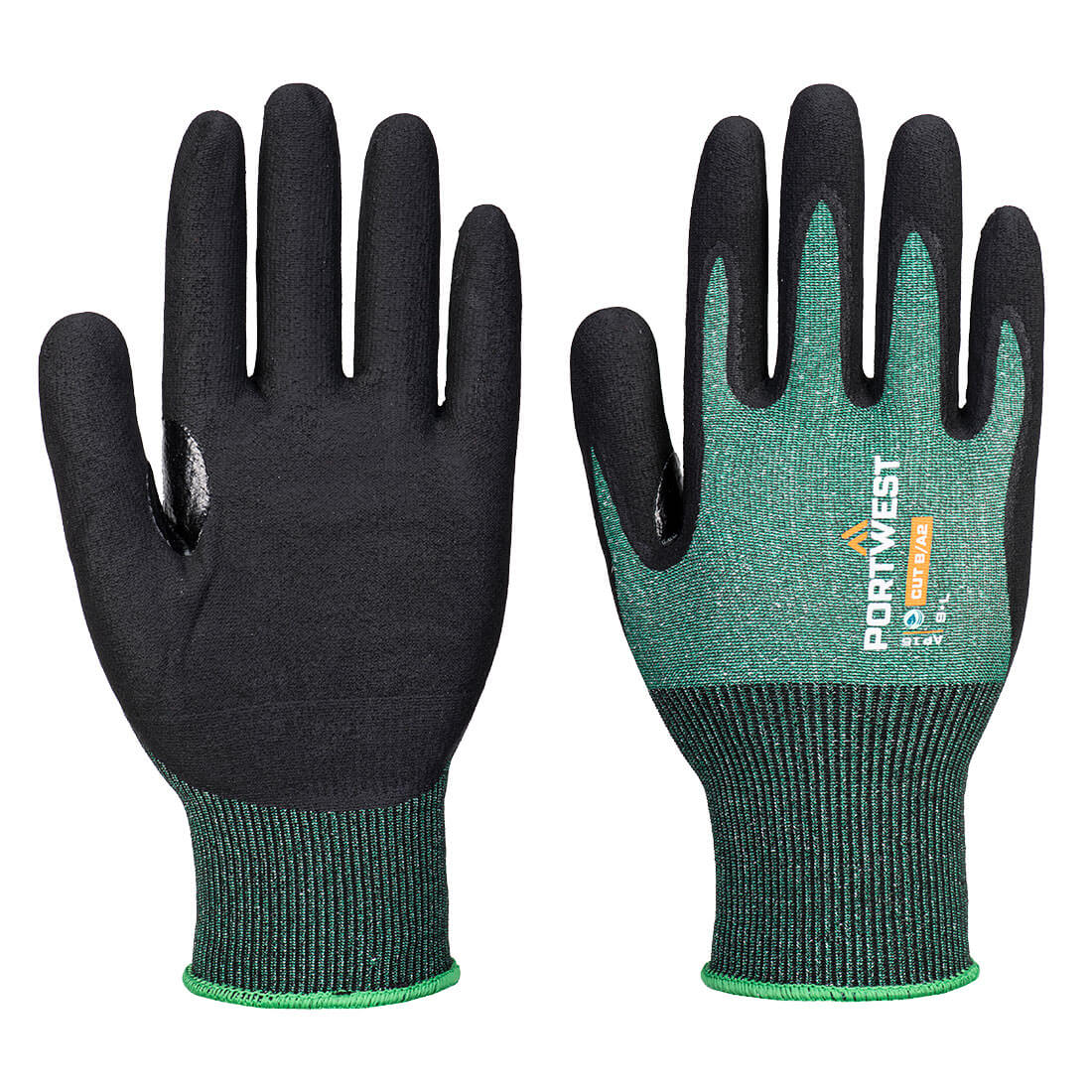 SG Cut B18 Eco Nitril-Handschuhe (Pk12)