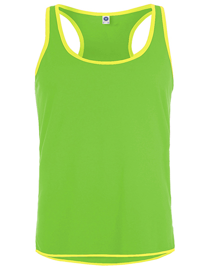 Weste – Men´s Contrast Sports Vest