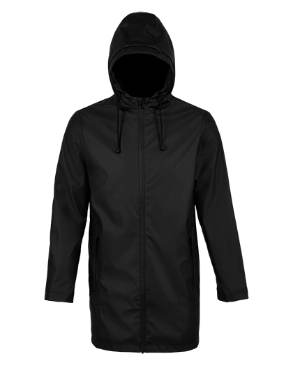 Jacke – Men´s Wax Parka Antoine