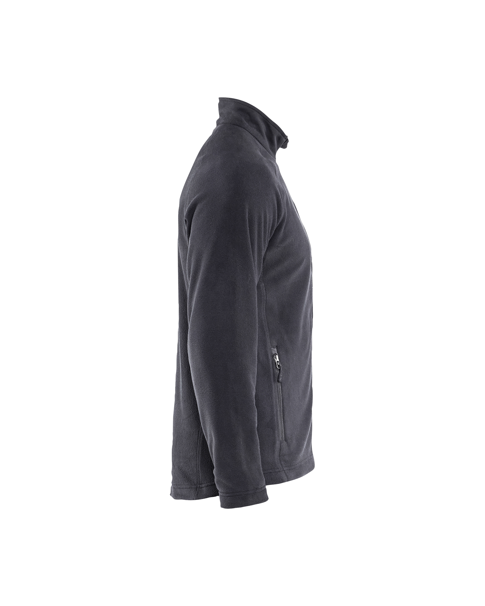 Microfleece Jacke