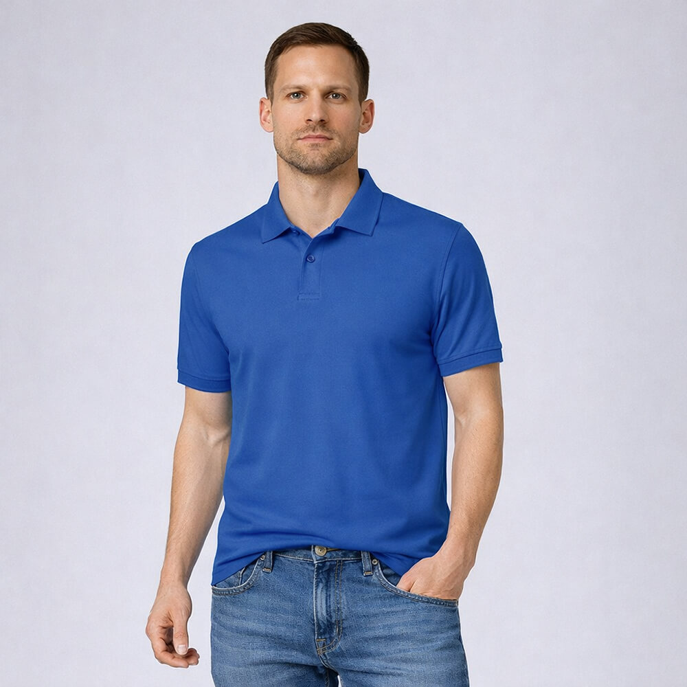 Herren Poloshirt