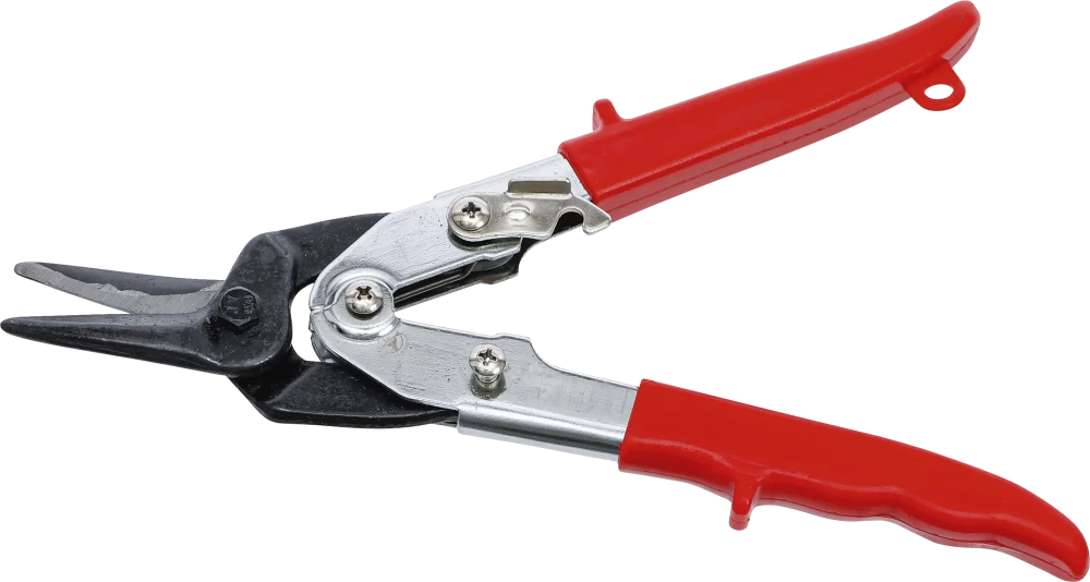 Blechschere, links / gerade schneidend, 260 mm