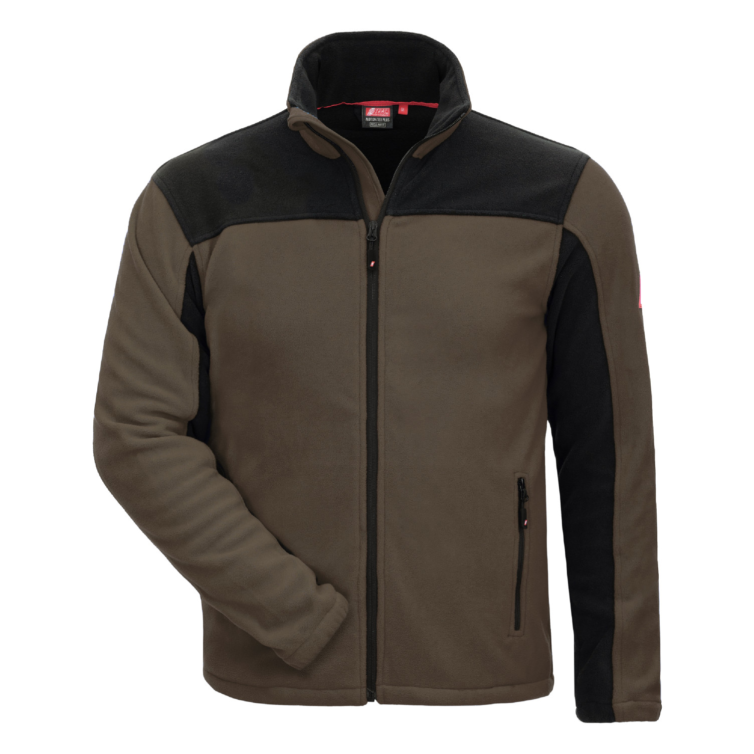 Fleecejacke MOTION TEX PLUS Fleece-Jacke