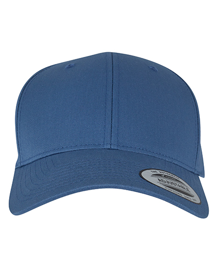 Cap – Curved Classic Snapback