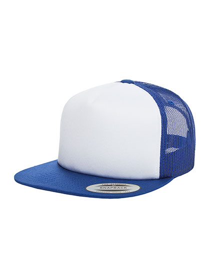 Cap – Foam Trucker With White Front