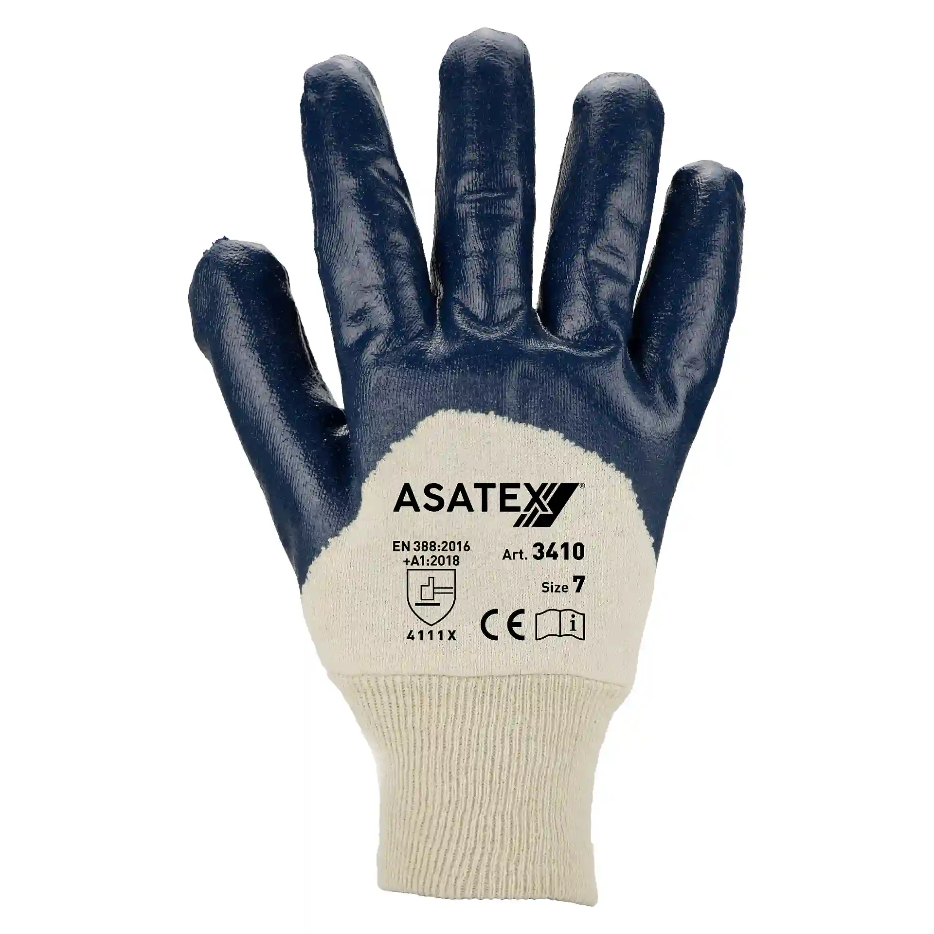 Nitril-Handschuh 3410